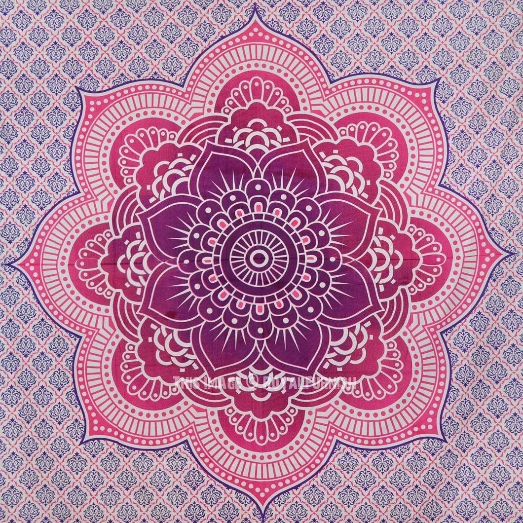 Mandala Diamond Painting Kit - DIY Mandala-9