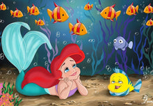 Load image into Gallery viewer, Mermaid Diamond Painting Kit - DIY Mermaid-12
