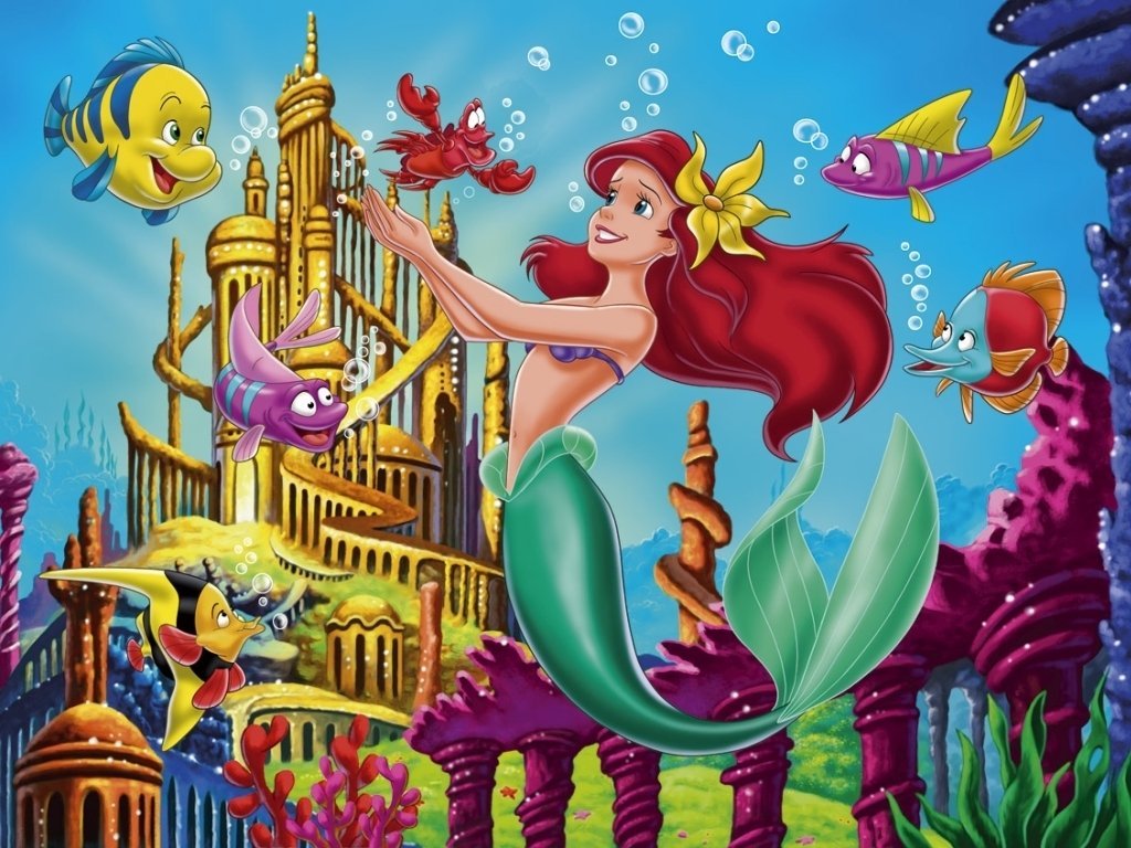 Mermaid Diamond Painting Kit - DIY Mermaid-8