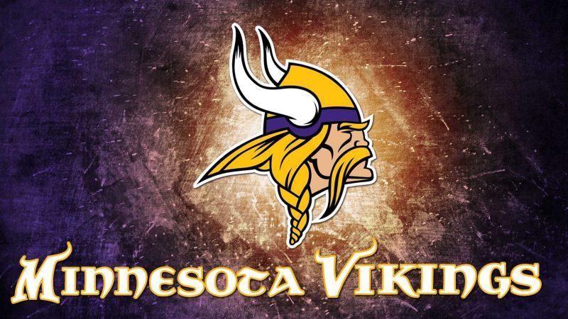 Minnesota Vikings Colors Diamond Painting Kit - DIY