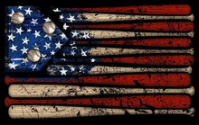 Load image into Gallery viewer, Glory Baseball USA Diamond Painting Kit - DIY
