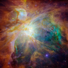 Load image into Gallery viewer, Beautiful Nebula Diamond Painting Kit - DIY
