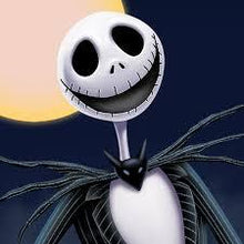 Load image into Gallery viewer, Skellington Diamond Painting Kit - DIY
