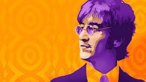John Lennon Doller Diamond Painting Kit - DIY