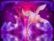 Load image into Gallery viewer, Unicorn Diamond Painting Kit - DIY Unicorn-11
