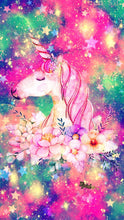 Load image into Gallery viewer, Unicorn Diamond Painting Kit - DIY Unicorn-17
