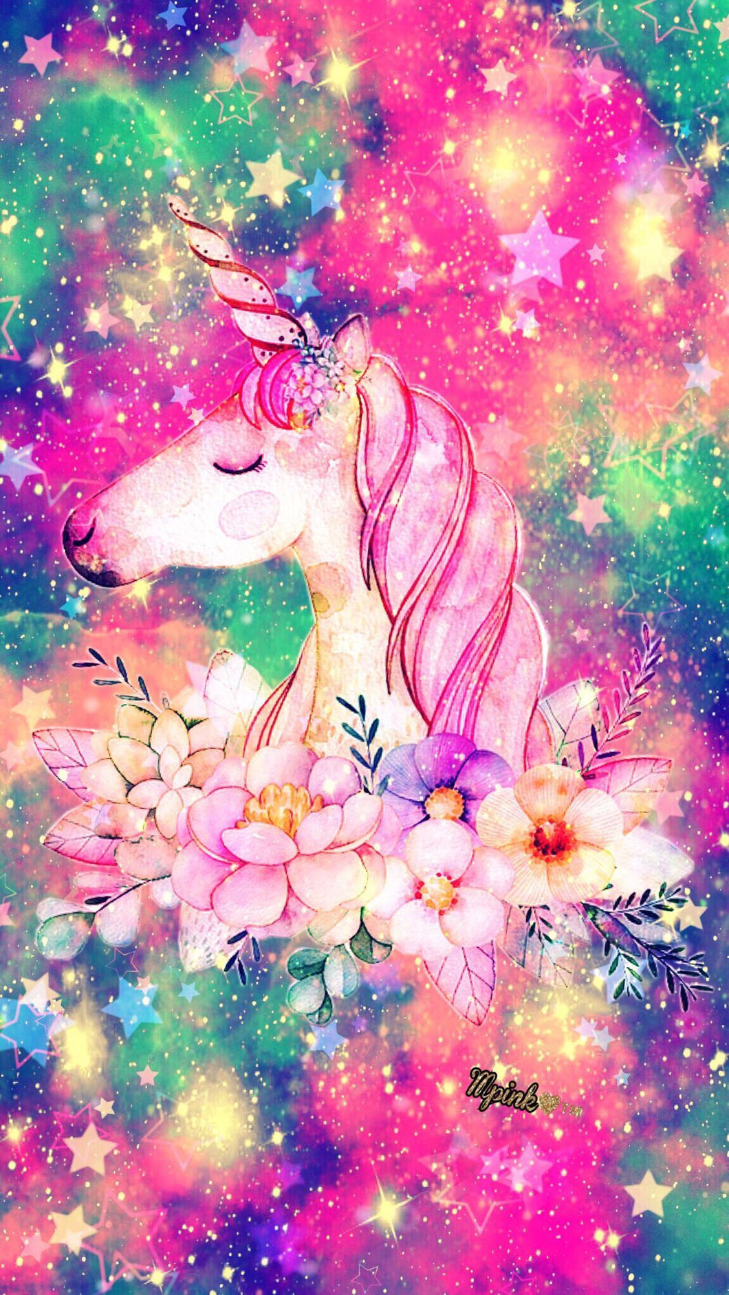Unicorn Diamond Painting Kit - DIY Unicorn-17