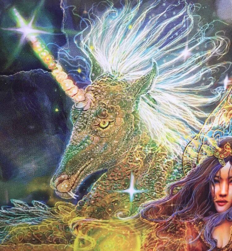 Unicorn Diamond Painting Kit - DIY Unicorn-21