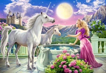 Unicorn Diamond Painting Kit - DIY Unicorn-23