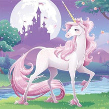 Load image into Gallery viewer, Unicorn Diamond Painting Kit - DIY Unicorn-35
