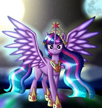 Load image into Gallery viewer, Unicorn Diamond Painting Kit - DIY Unicorn-54
