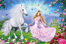 Load image into Gallery viewer, Unicorn Diamond Painting Kit - DIY Unicorn-66

