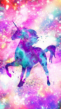 Load image into Gallery viewer, Unicorn Diamond Painting Kit - DIY Unicorn-6
