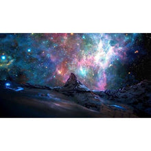 Load image into Gallery viewer, Nebula Diamond Painting Kit - DIY
