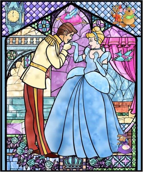 The Cinderella Diamond Painting Kit - DIY