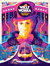Load image into Gallery viewer, Willy Wonka Colors Painting Kit - DIY
