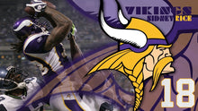 Load image into Gallery viewer, Minnesota Vikings Win Diamond Painting Kit - DIY

